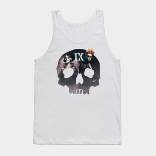 The Ninth House Tank Top